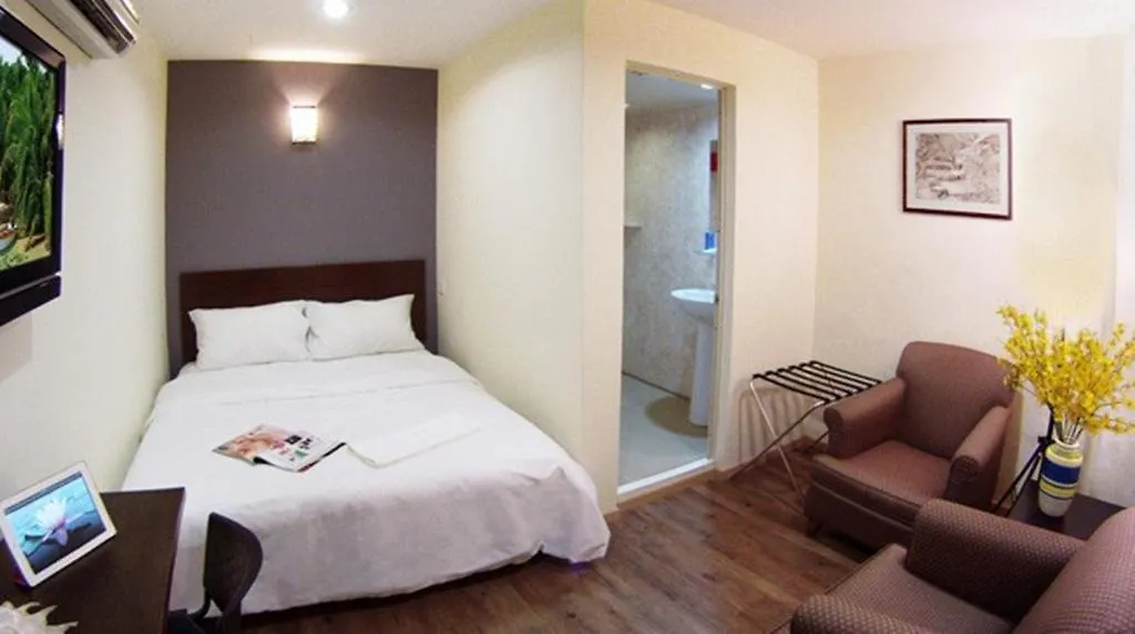** Hotel Rujia Inn Kuala Lumpur Malaysia